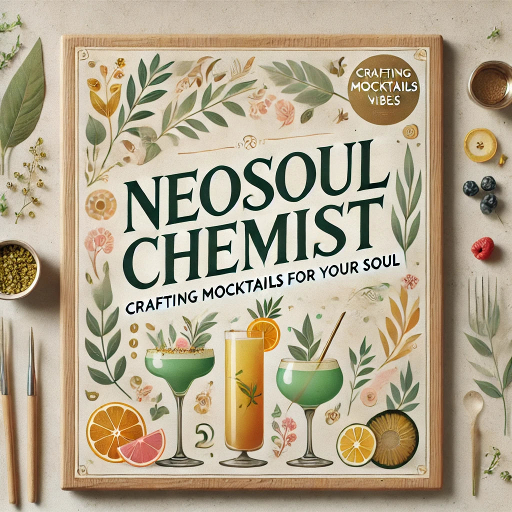 Neosoul Chemist: Crafting Healing Mocktails for Your Soul