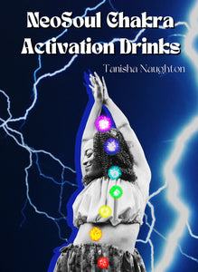 Neosoul Chakra Activation Drinks